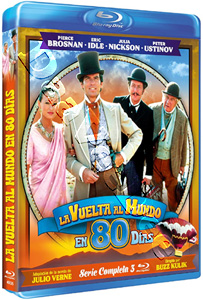 Around The World In 80 Days (Complete Series)  (Blu-Ray)
